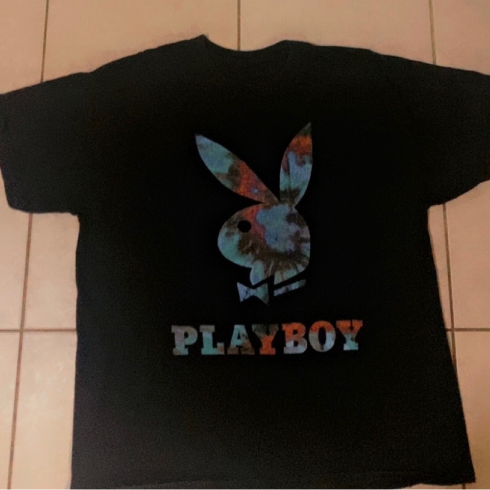 Playboy oversized T-shirt